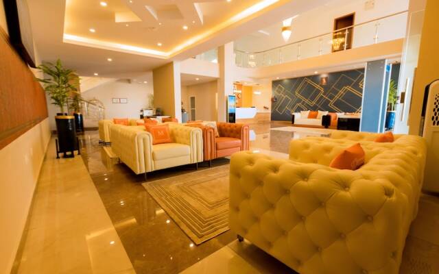 The Hut Restaurant & Boutique hotel