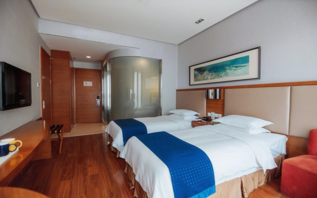 Holiday Inn Express Chongqing Guanyinqiao by IHG