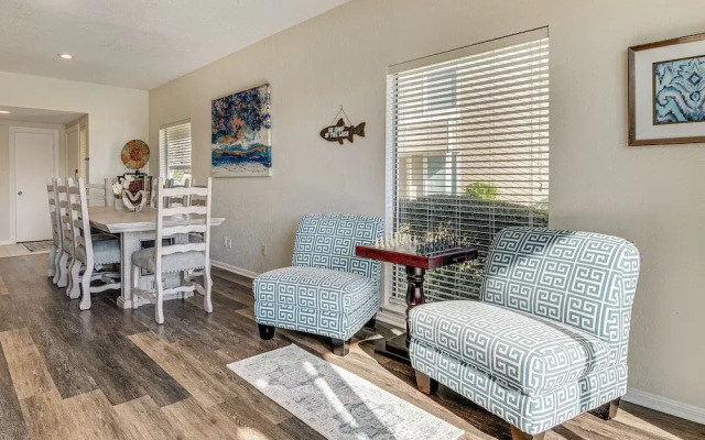 Fish & Boat on Lake Conroe: Waterfront Retreat!
