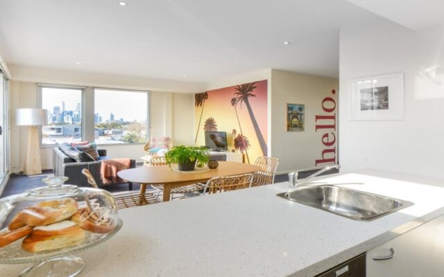 Boutique Stays - Zinc 501, Port Melbourne