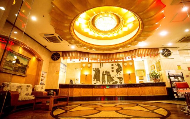 Great Aim Hotel Zhuhai
