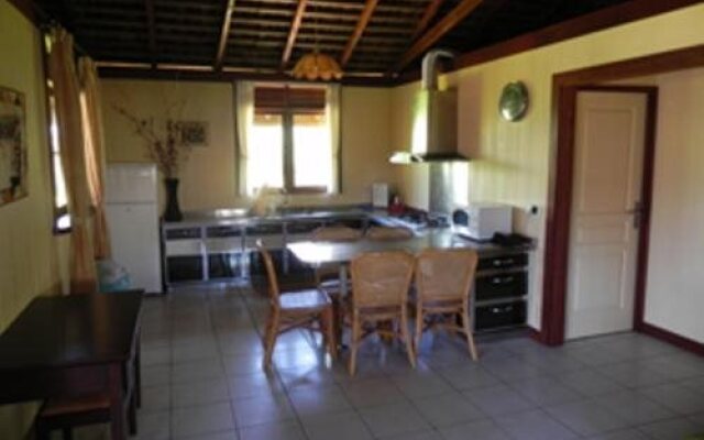 Moorea Golf Lodge
