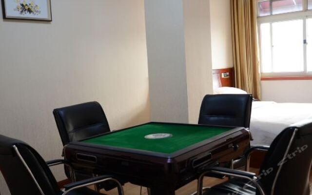 Koyi Boutique Hotel (Hefei Wenzhong Road Branch)