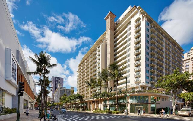 Hilton Garden Inn Waikiki Beach