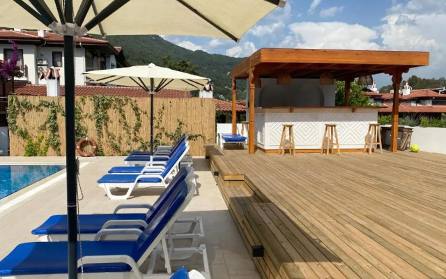 Tomsan Villas Akyaka