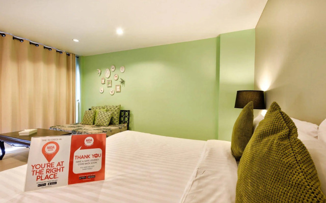 NIDA Rooms Patong Beach Bungalow
