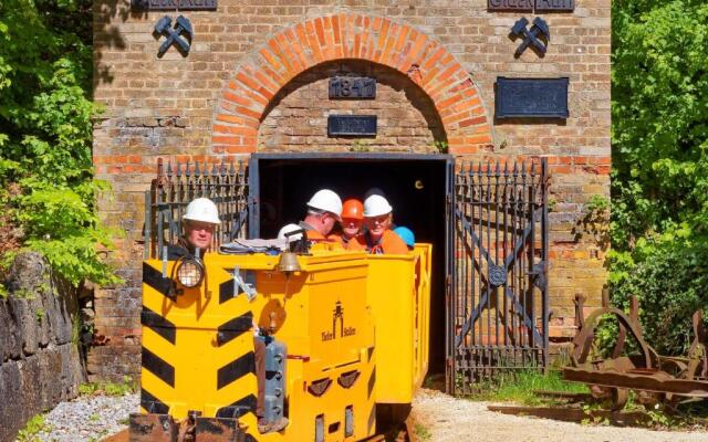 Zentrale Ferienwohnung in Aalen City mit 4-Sternen