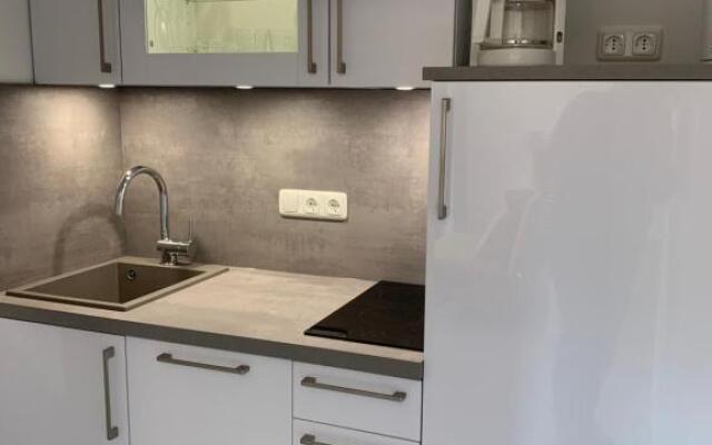 Labud 20 am Plöner See in Bosau