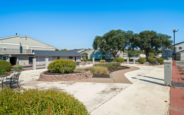 Americas Best Value Inn & Suites Brenham