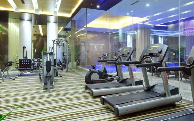 Fliport Hotel Jinjiang Shiji