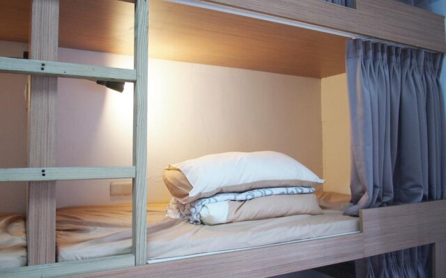 Past Time Hostel