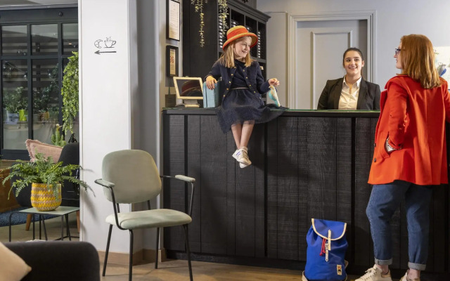 Hôtel Hélios Opéra