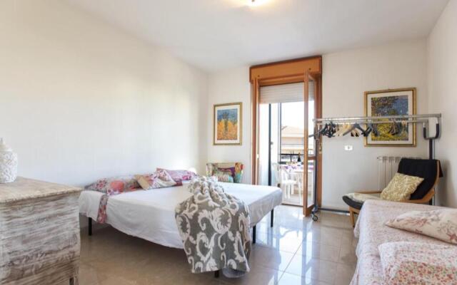 Nelly Penthouse In Alghero With Sea View For 8 People