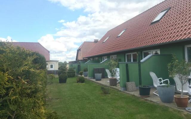 Apartmenthaus Lütt Meer