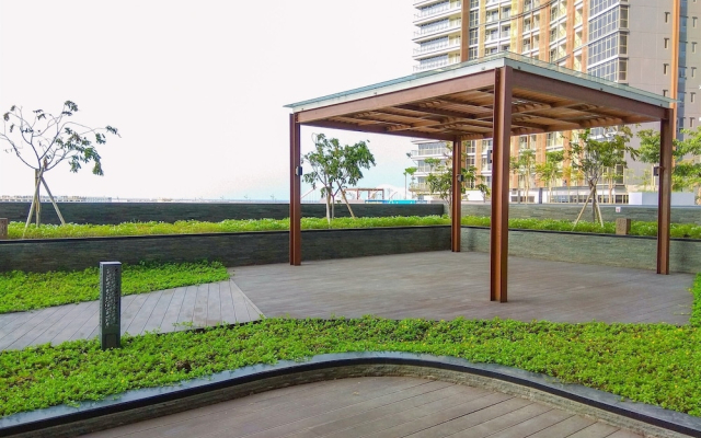 Elegant And Warm 1Br At Gold Coast Apartment