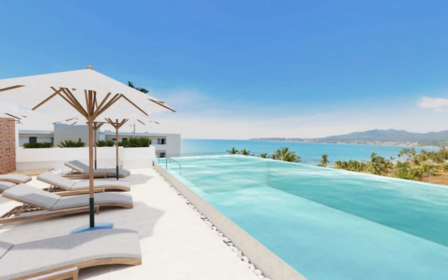 Pavilion Natural Charm Ocean View