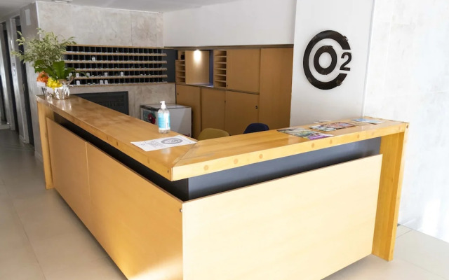 O2 Hotel Gualeguaychú - фото 2