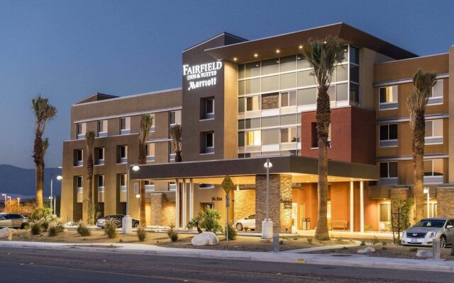 Fairfield Inn & Suites Palm Desert