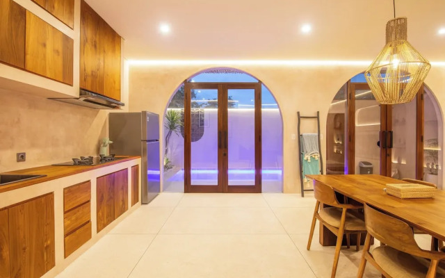 Sleek 2BR Villa, 5 Minutes to Bingin Beach