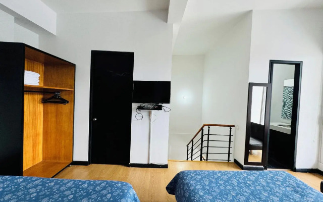 Aparta Suite Continental Bogotá