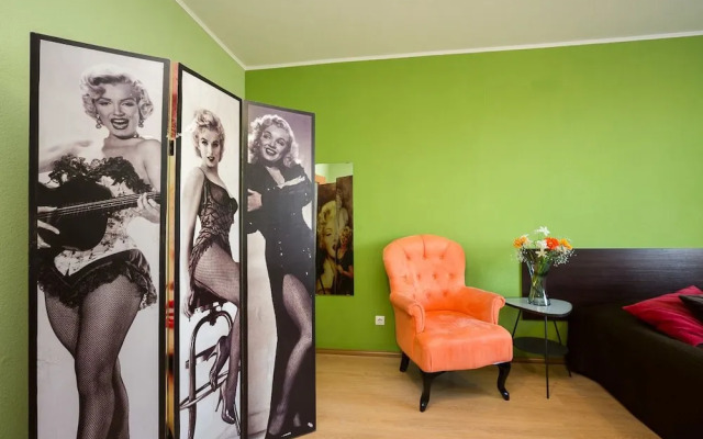 Апартаменты «Этажидейли на перекрестке улиц Шейнкмана и Куйбышева»