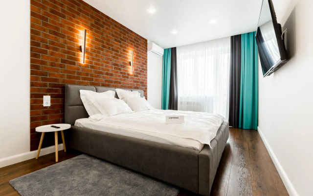 Апартаменты Алиса39 на улице Театральная 15