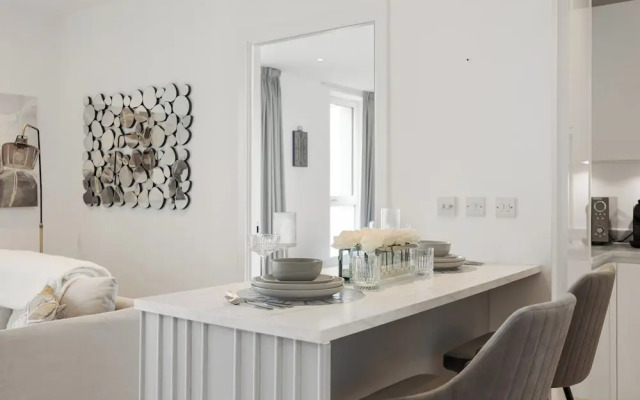 East Village Retreat in London