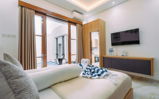 The Lavana Sahadewa Villa Kuta Sunset – Guest Rooms – Kuta