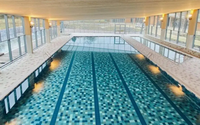 Experience Bliss at Blue Lodge-belvilla