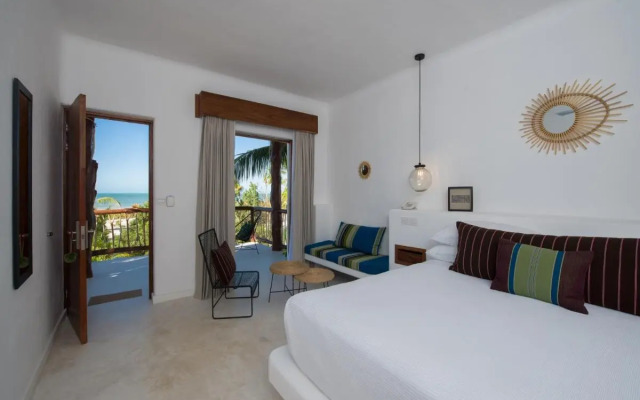 Villas HM Palapas del Mar