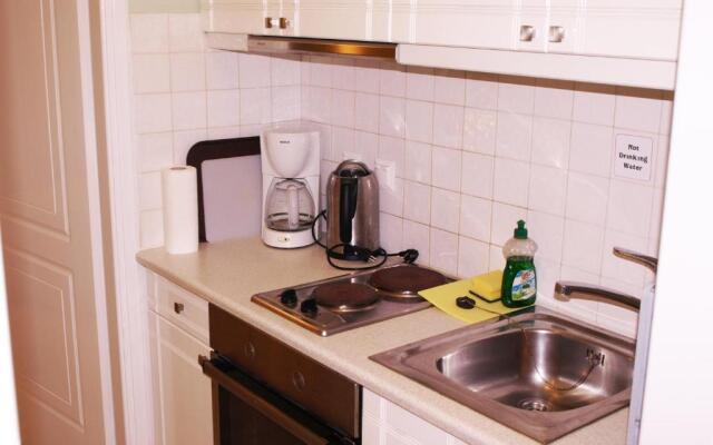 Saint Nicholas Beach Apartments
