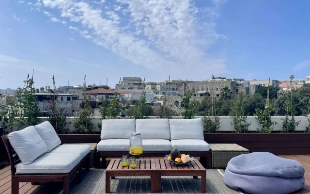 TEL Aviv - Sea Front Penthouse - 1604