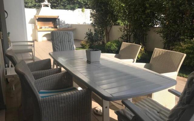 Athens-Glyfada apartment