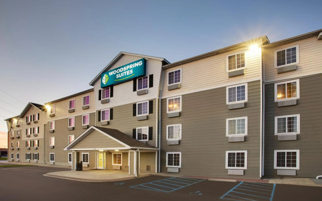 WoodSpring Suites Baton Rouge East I-12