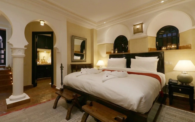 Riad Omara Alkasbah