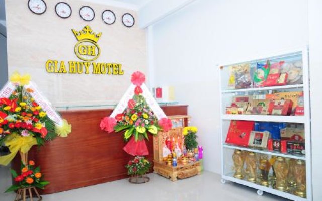 Gia Huy Guesthouse