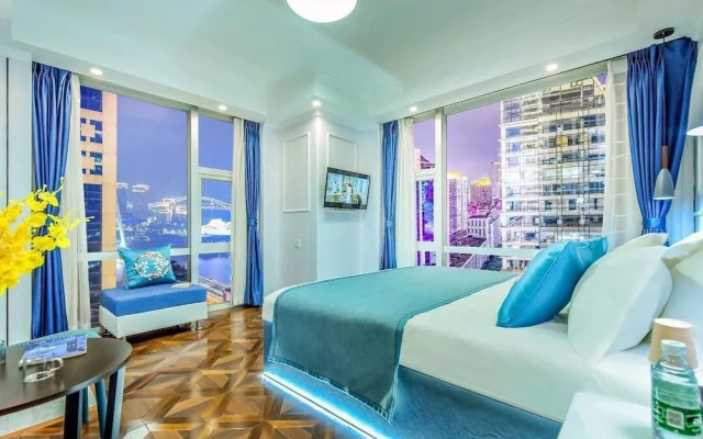 Yimi Hotel Chongqing Hongya Branch
