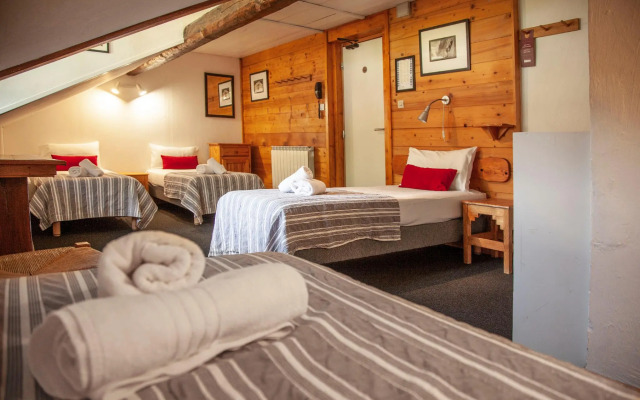 La Chaumière Mountain Lodge