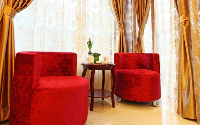Green Tree Inn Smart Selection Hotel (Shanghai Hongqiao Road Metro Station)