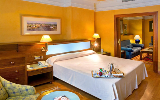 Senator Gran Vía 70 Spa Hotel