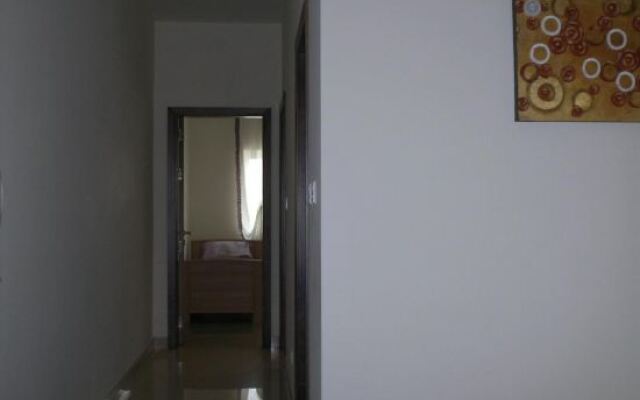 Garden View Apartment