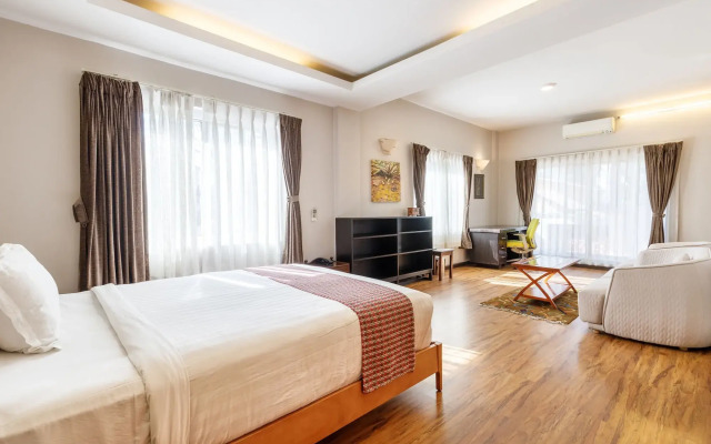 Shaligram Hotel & Spa