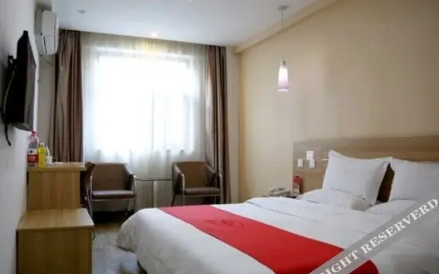 Yuncheng Tianhai Express Hotel (Yuncheng Station Nanfeng Square)