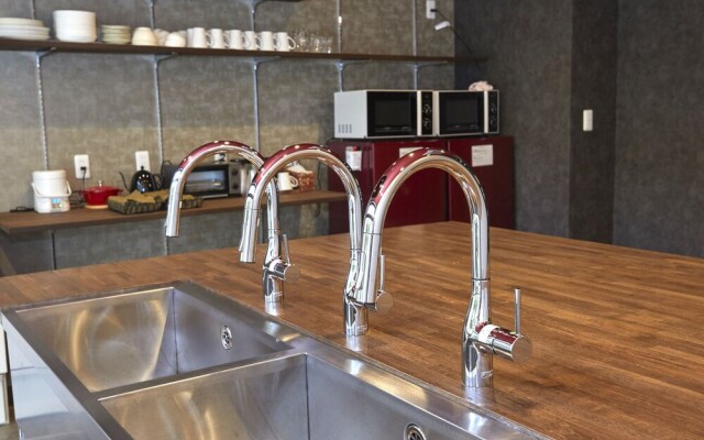 B&B Unagi Inn - Hostel