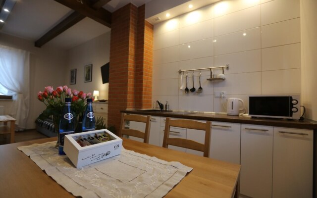 Maryna House - Apartament Tradycyjny