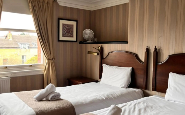 The Mountford Hotel - Free Parking