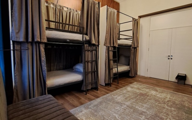 Turquoise Hostel