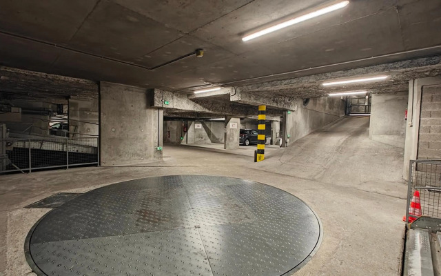 Adagio Access Lyon Centre Université