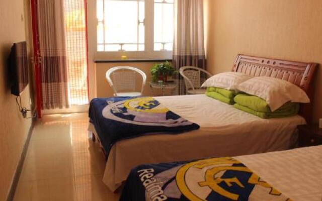 Badaling King Hostel