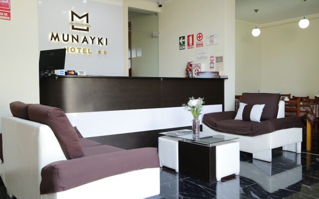 Munayki Hotel